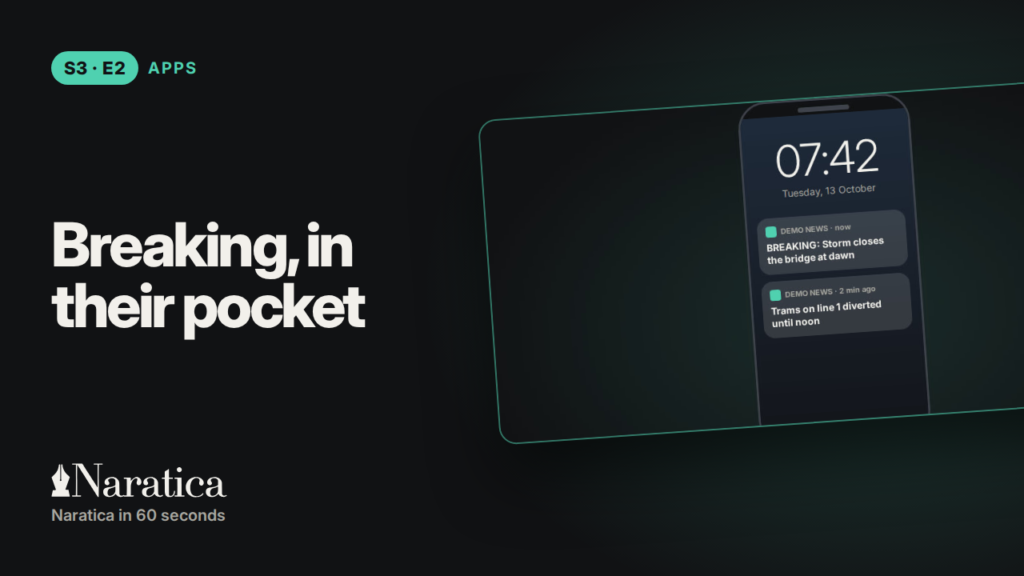 Breaking, in their pocket